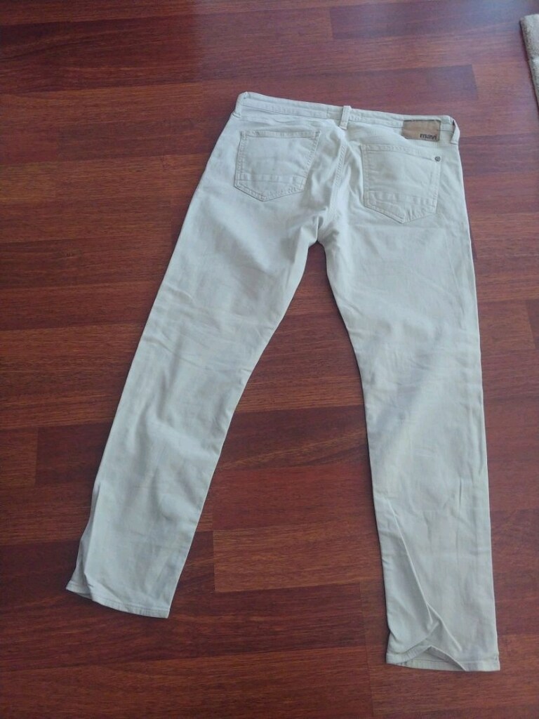 mavi jeans pantolon - 4