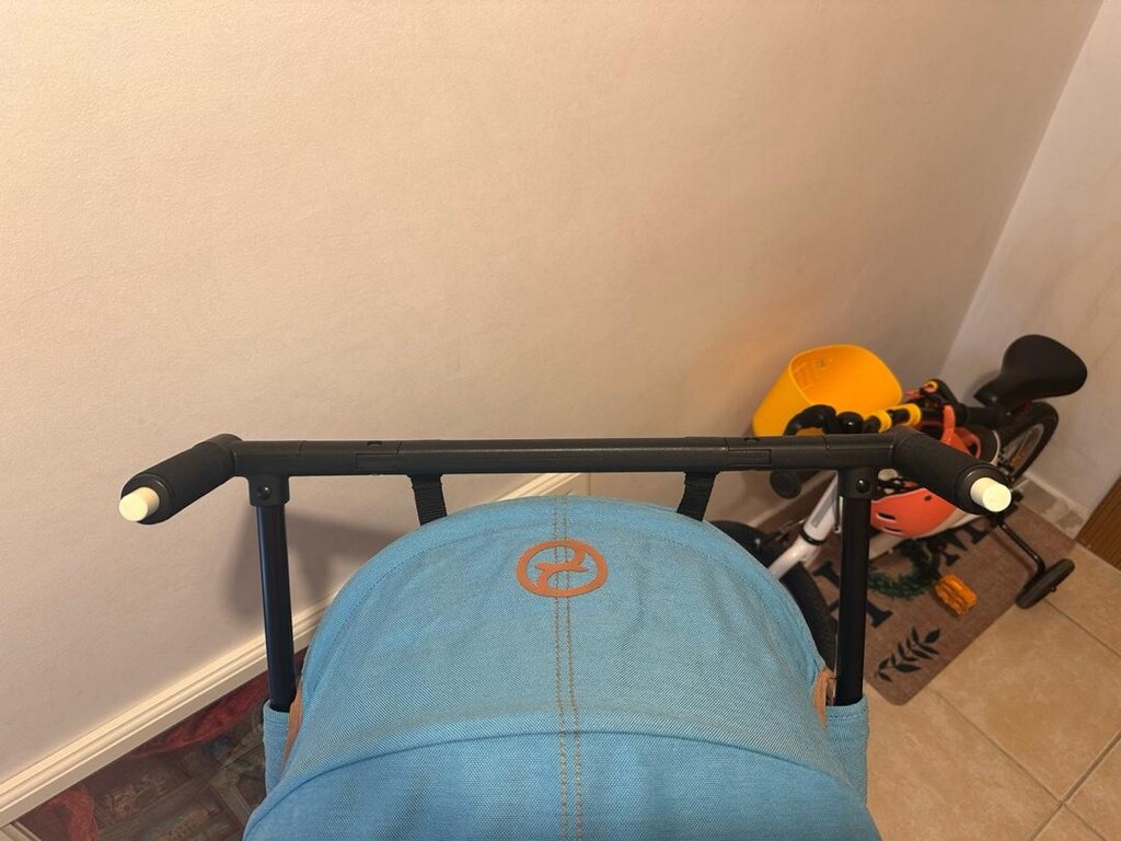 Cybex kabin boy araba puset - 7
