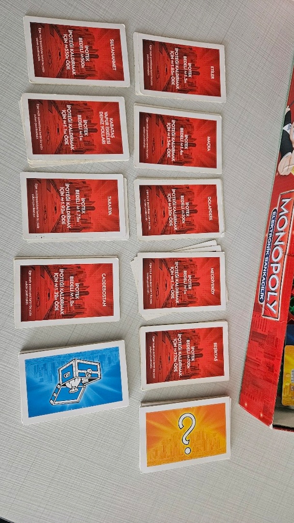 Monopoly elektroik bankacılık - 4