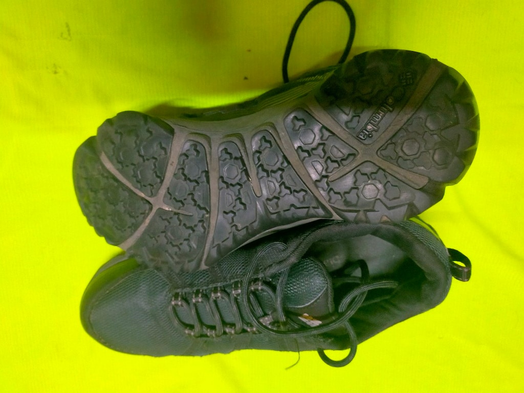 40 numara orjinal Columbia marka goretex ayakkabı - 2