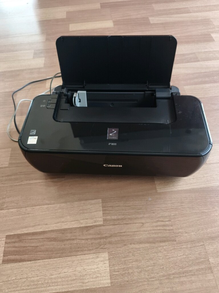 Canon ip1800 renkli yazıcı - 2