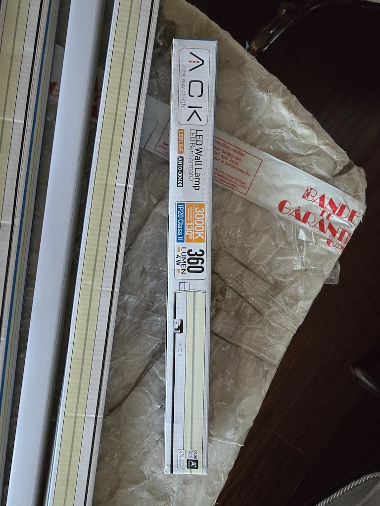 ACK LED ARMATÜR - 3