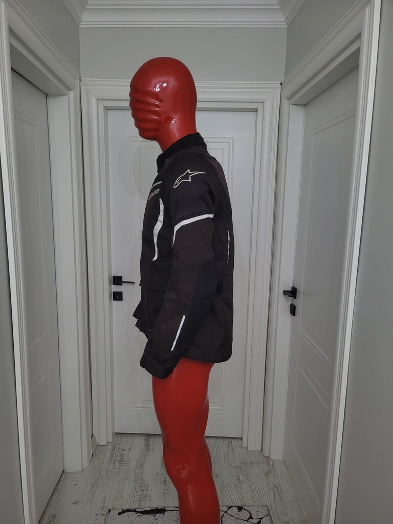 *TEMİZ* ALPINESTARS CORDOBA DRYSTAR 4 MEVSIM MOTOSİKLET MONTU - 9