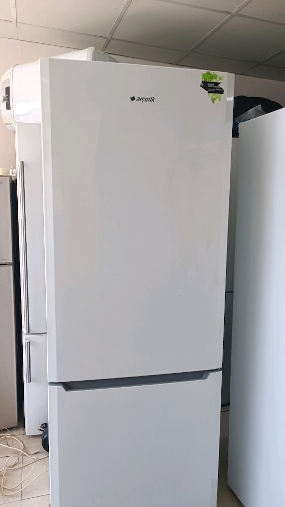 Arçelik 500 Litre Alttan Donduruculu Nofrost Buzdolabı - 2