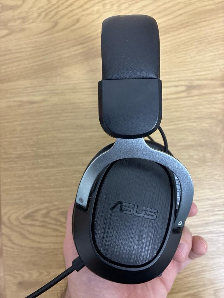 Asus Tuf Gaming H3 2.4 Ghz 7.1 Wireless Oyuncu Kulaklığı - 2