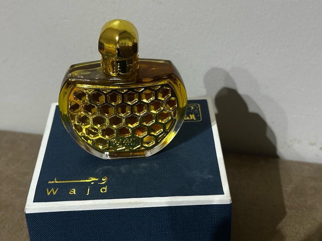 Orijinal Wajd (وجد) parfümü – Al Shaya / Kuveyt - 4