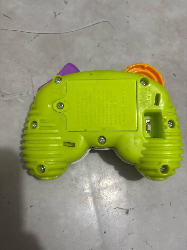 fisher price eğitici kumanda oyuncak - 2