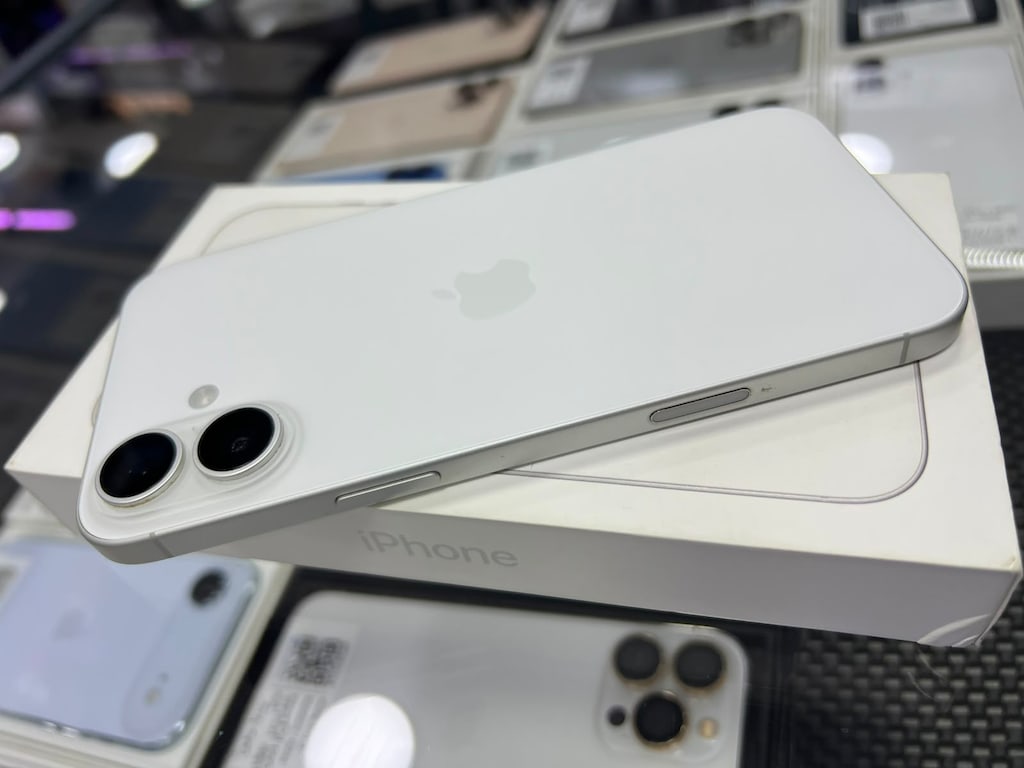 İphone 16 Plus - 128- Pil 100 - 21/02/2028 Apple TR Garantili - 4