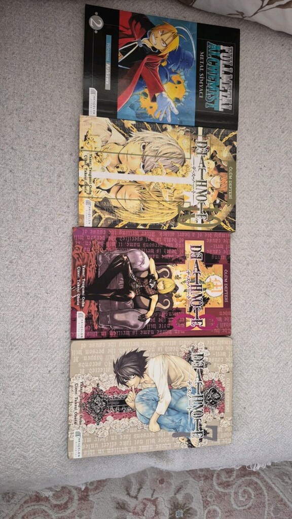 manga kitap - 2