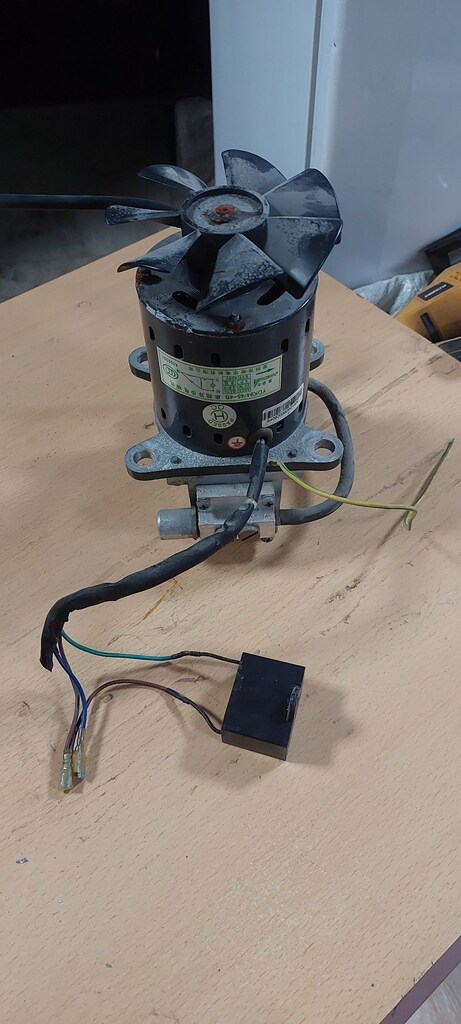 SESSİZ KOMPRESÖR 220 VOLT - 8