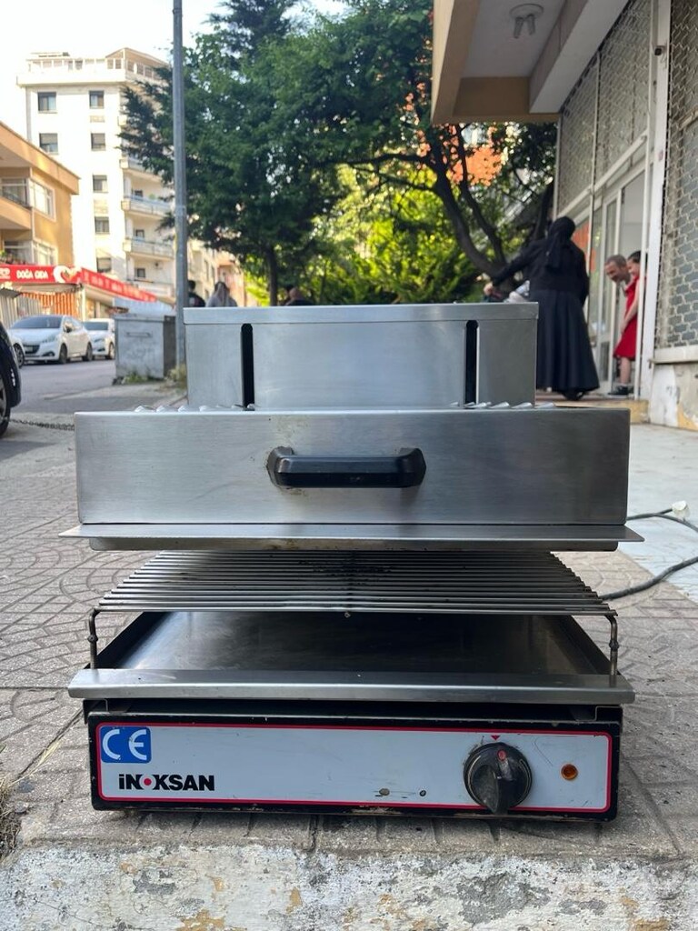 İNOKSAN ASANSÖRLÜ ELEKTRİKLİ SALAMANDER - 3