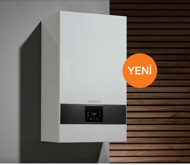 BUDERUS LOGOMAX GB182,2-24 KW YOĞUŞMALI KOMBİ