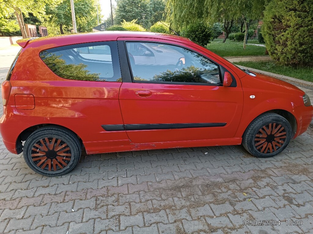 2006 kalos - 2
