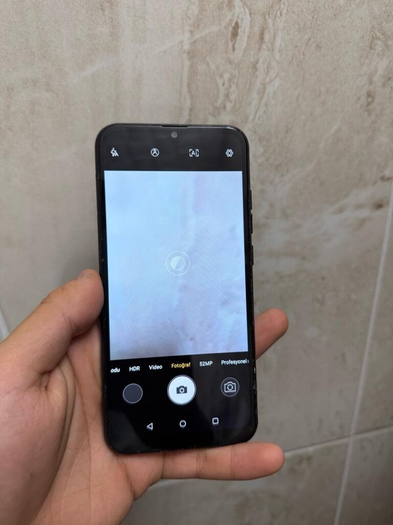 Genral mobile Gm 20 Tr cihazı 64 Gb - 6