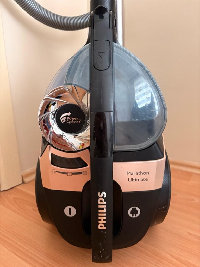 Philips marathon ultimate power cyclone 7 - 5
