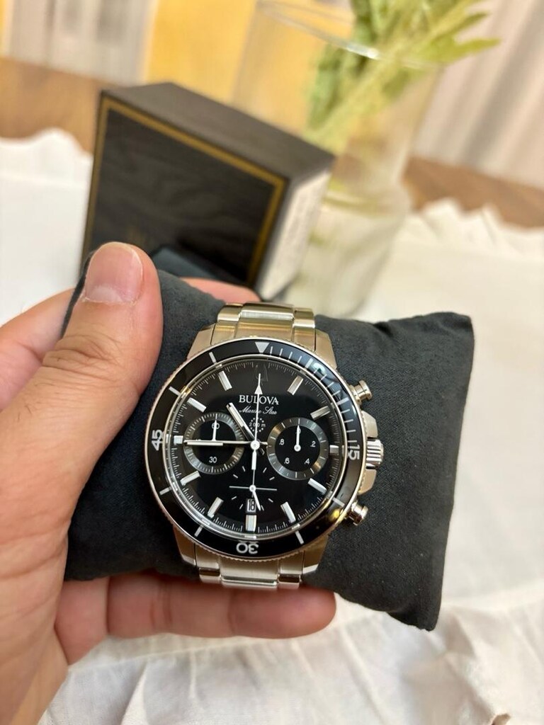 Sıfır Orjinal İsviçre Bulova - 8