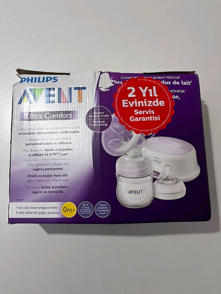 Göğüs pompası - 2