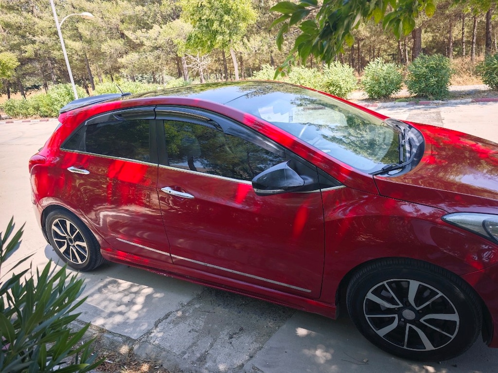 hyundai i30 otomatik vites - 2