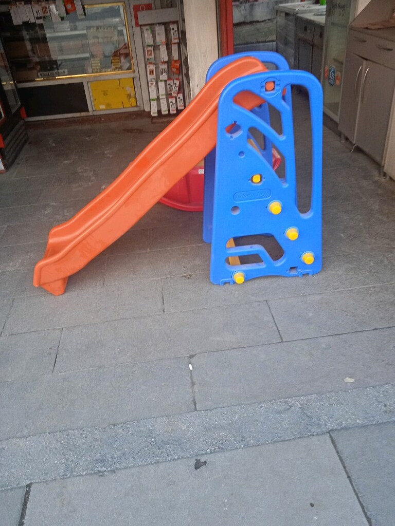 Pilsan kaydırak ve tahterevvalli - 5