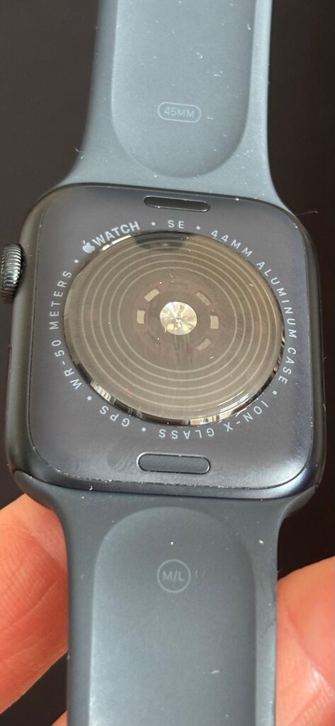Apple Watch SE (2.Gen.) GPS 44 mm Akıllı Saat - 9