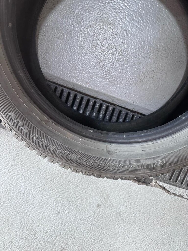 falken marka kışlık lastik 215 55r 18 - 3