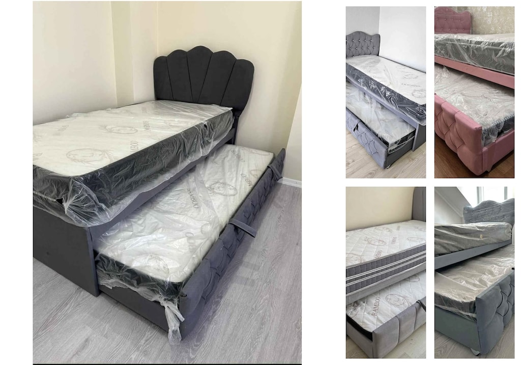 yavrulu baza başlık yatak yboebvlczn - 5