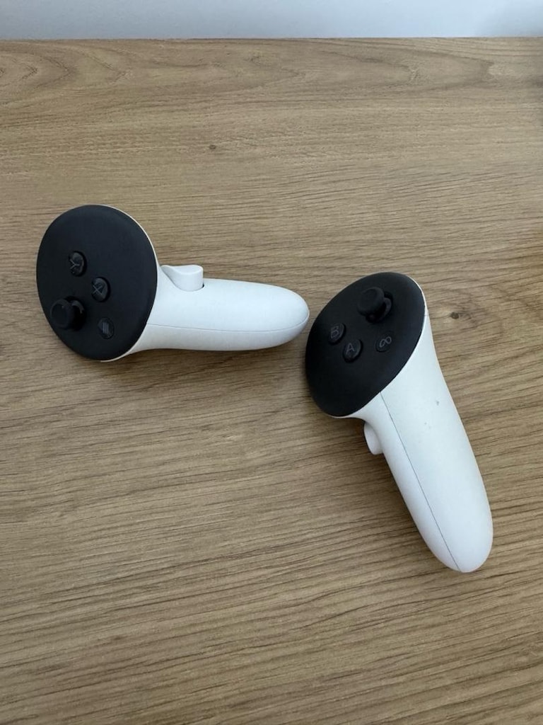 Meta Quest 3 - 512GB (Oculus) Sana Gerçeklik Gözlüğü - 8
