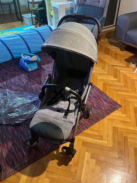 chicco goody bebek arabasi