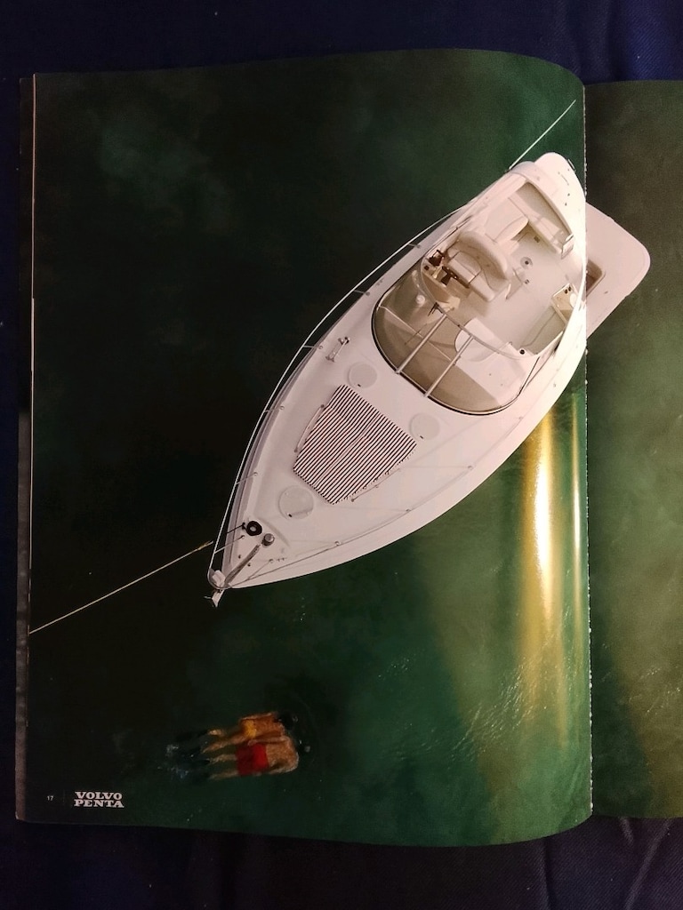 Larson 2008 Sport Cruisers katalog. - 7