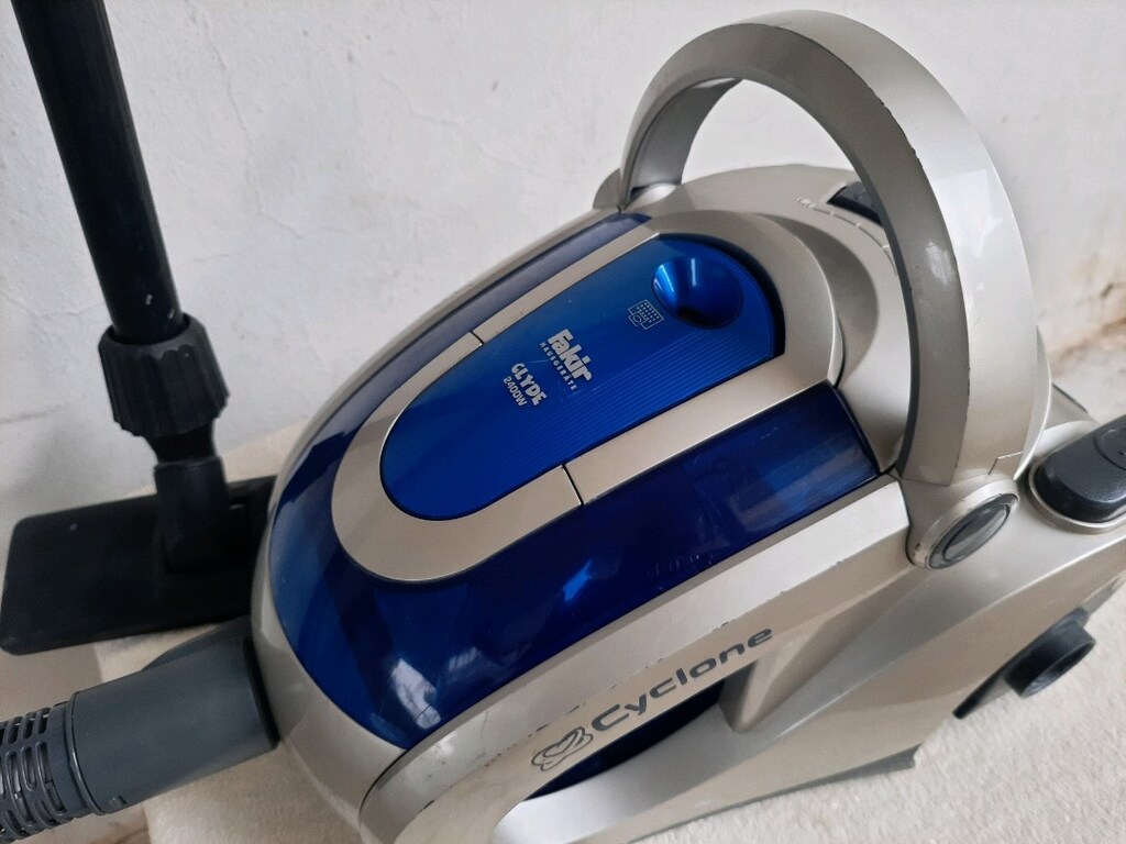 FAKİR CLYDE 2400 WATT TOZ TORBASIZ SÜPÜRGE - 3