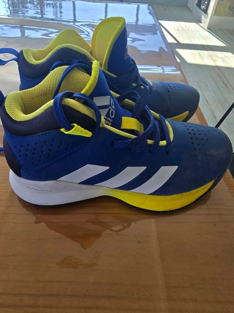 adidas çocuk basketbol ayakkabısı - 3