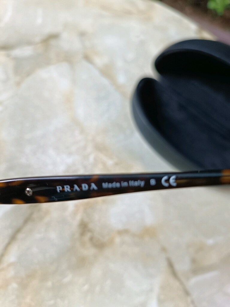 PRADA GÜNEŞ GÖZLÜĞÜ - 5