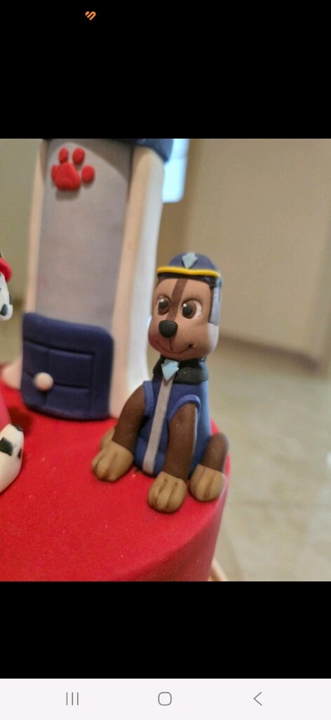 Paw Patrol dogum gunu konsepti - 4