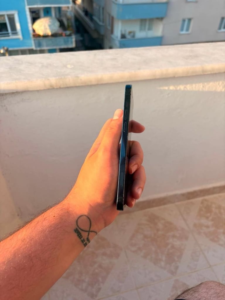 İpone 12 pro Tr 128 gb - 3