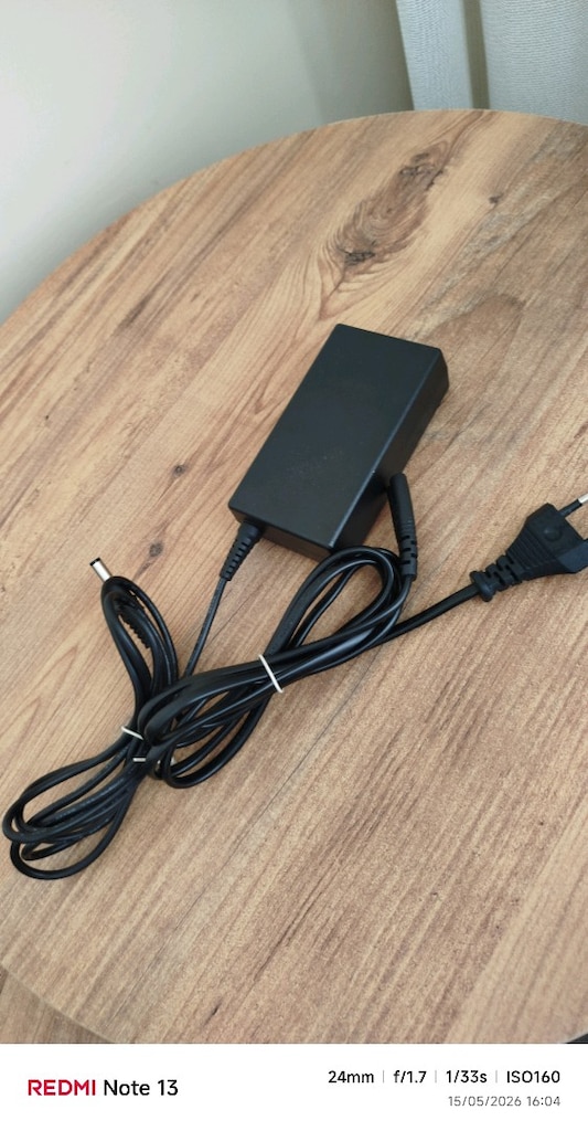 Logitech g29-g920-g923-g27 orjinal güç kaynagi adaptör - 4