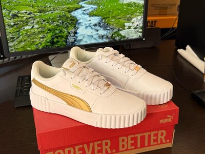 puma kadın sneaker
