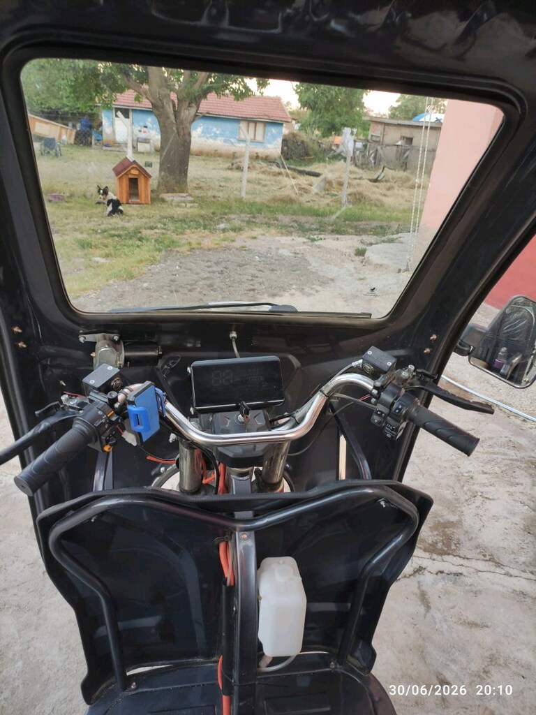 Elektrikli araç - 4