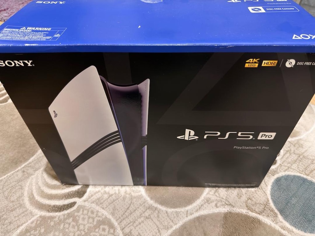 Ps5 PRO DİGİTAL SÜRÜM SIFIR 2TB - 2