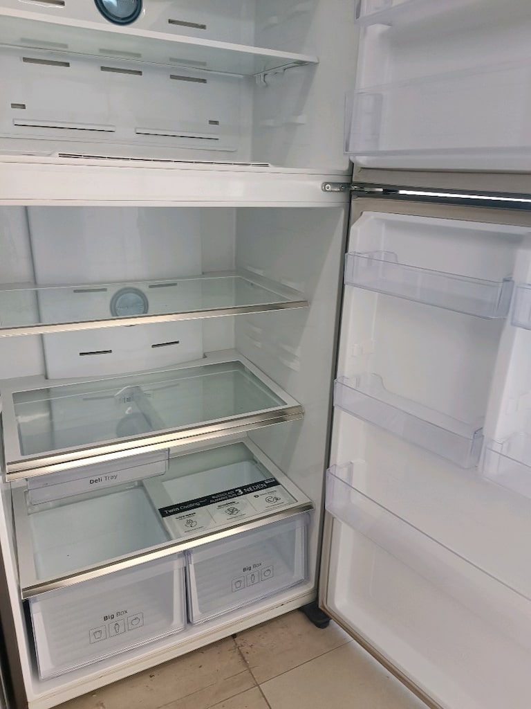 Samsung 585 Litre Gri Nofrost Buzdolabı - 7