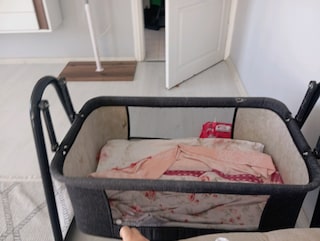 Anne sallanan yanı beşik - 3