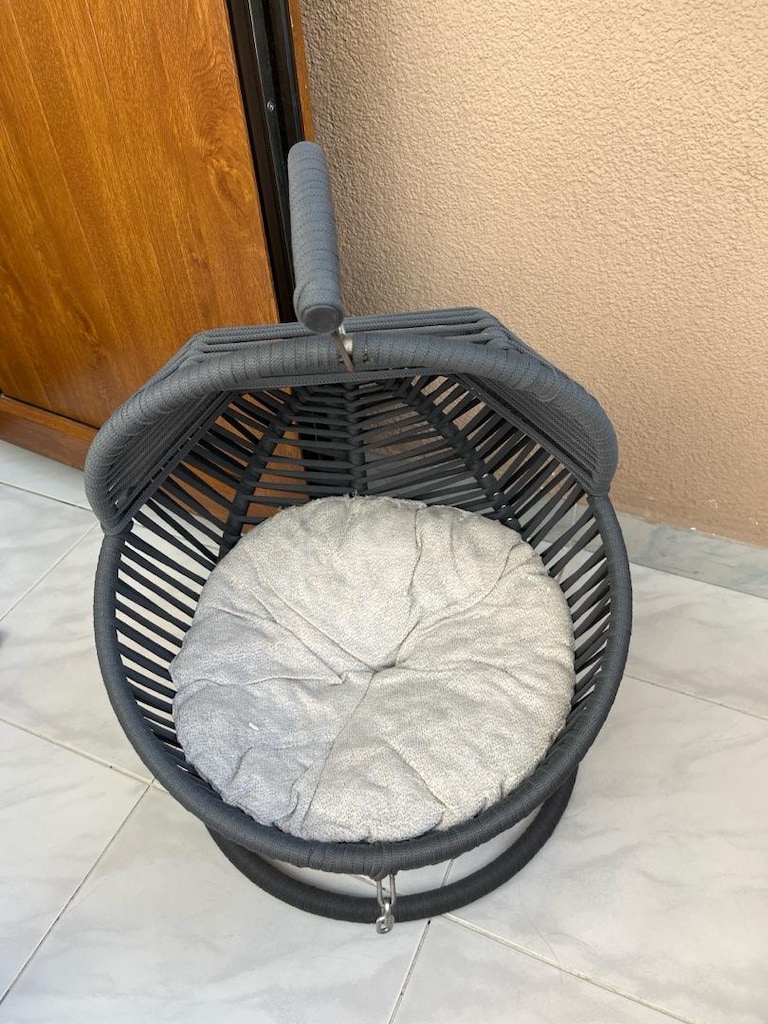 kedi tırmalama tahtası ve salıncak - 3