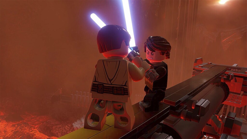 Lego Starwars - PS4 - SIFIR - OYUN - TAKAS - BAKIRKÖY MEYDAN - 4