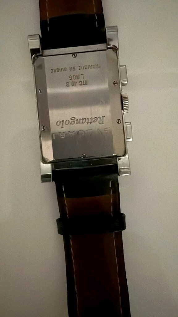 Bvlgari rettangolo - 3