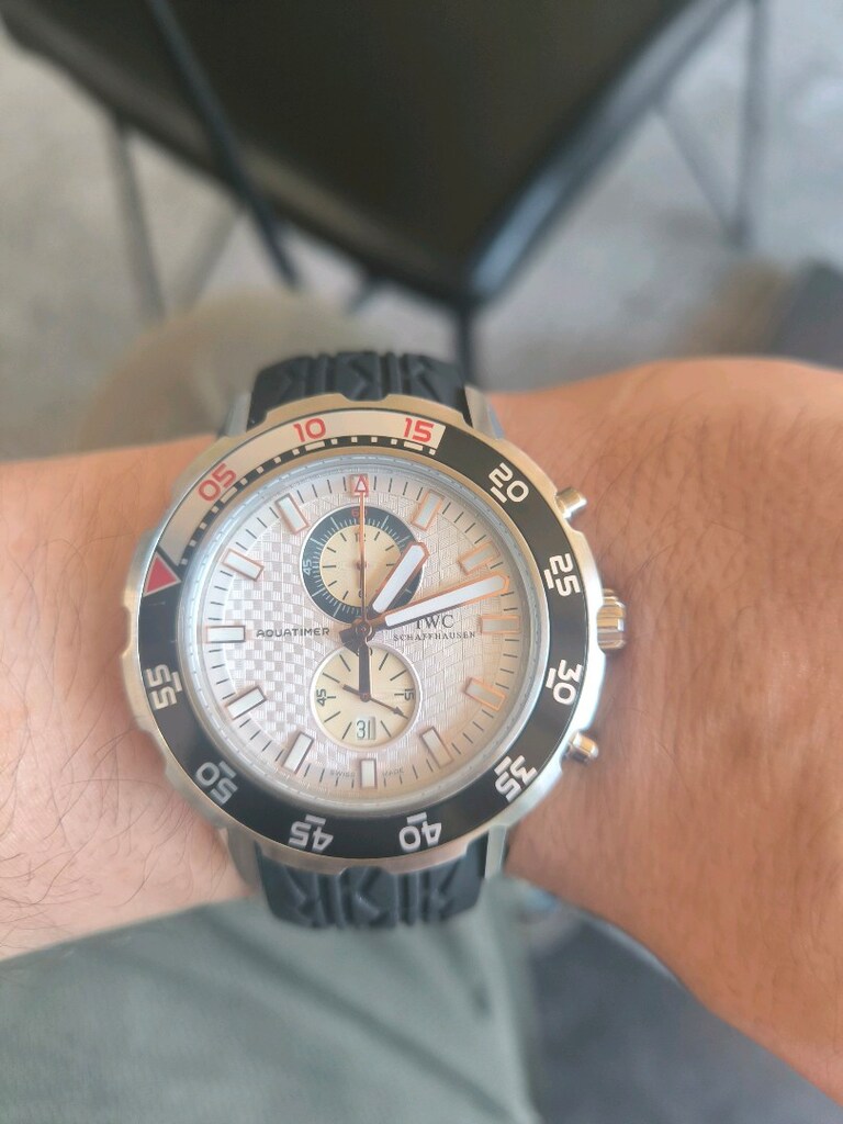 iwc erkek saat pilli - 10