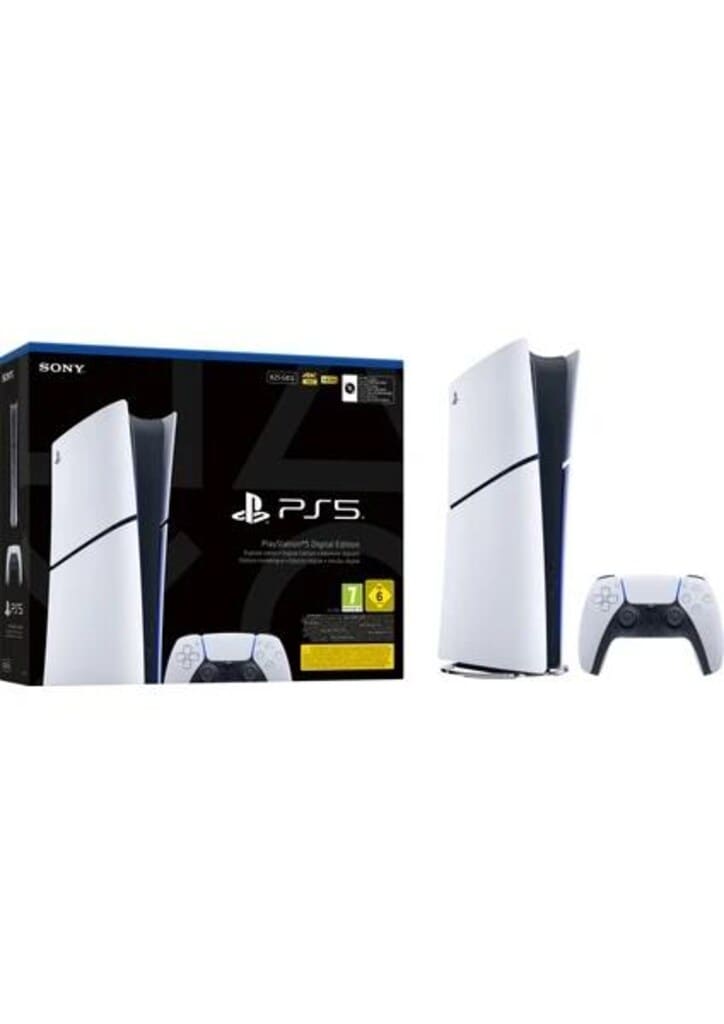 Kapalı Kutu SIFIR PS5 · DIGITAL ART · Konsol Mağazası - 4