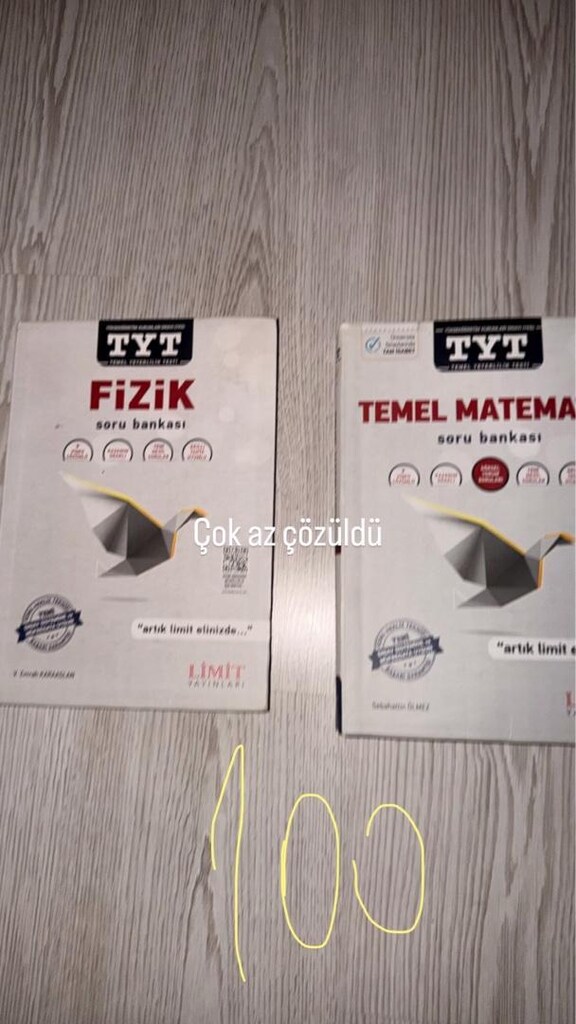 SIFIR+AZ KULLANILMIŞ TEST KİTAPLARI+İNGİLİZCE OKUMA KİTABI - 5