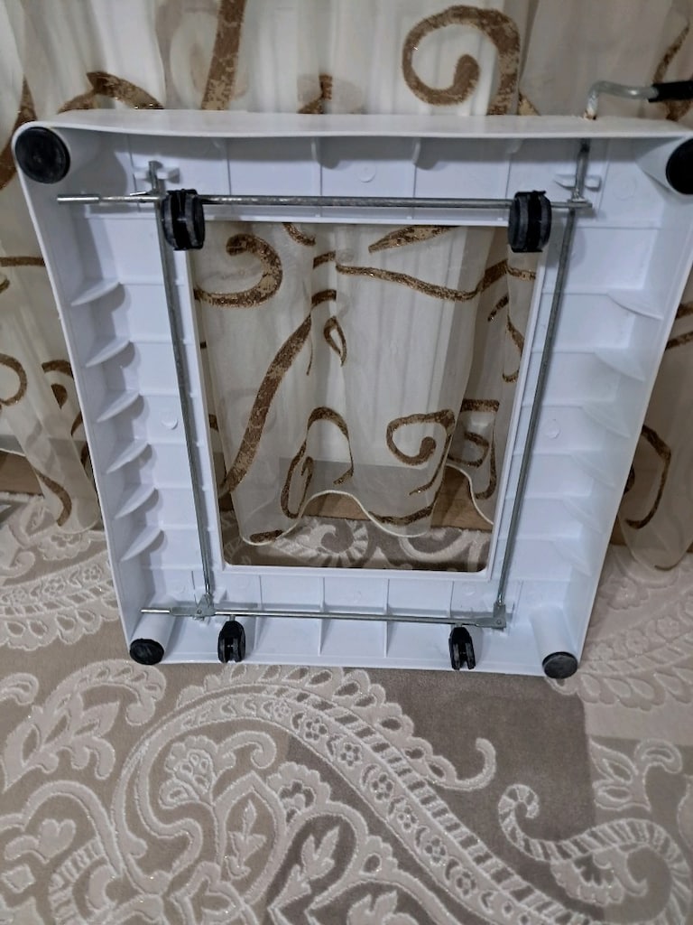 Çamaşır makinesi altlığı - 2
