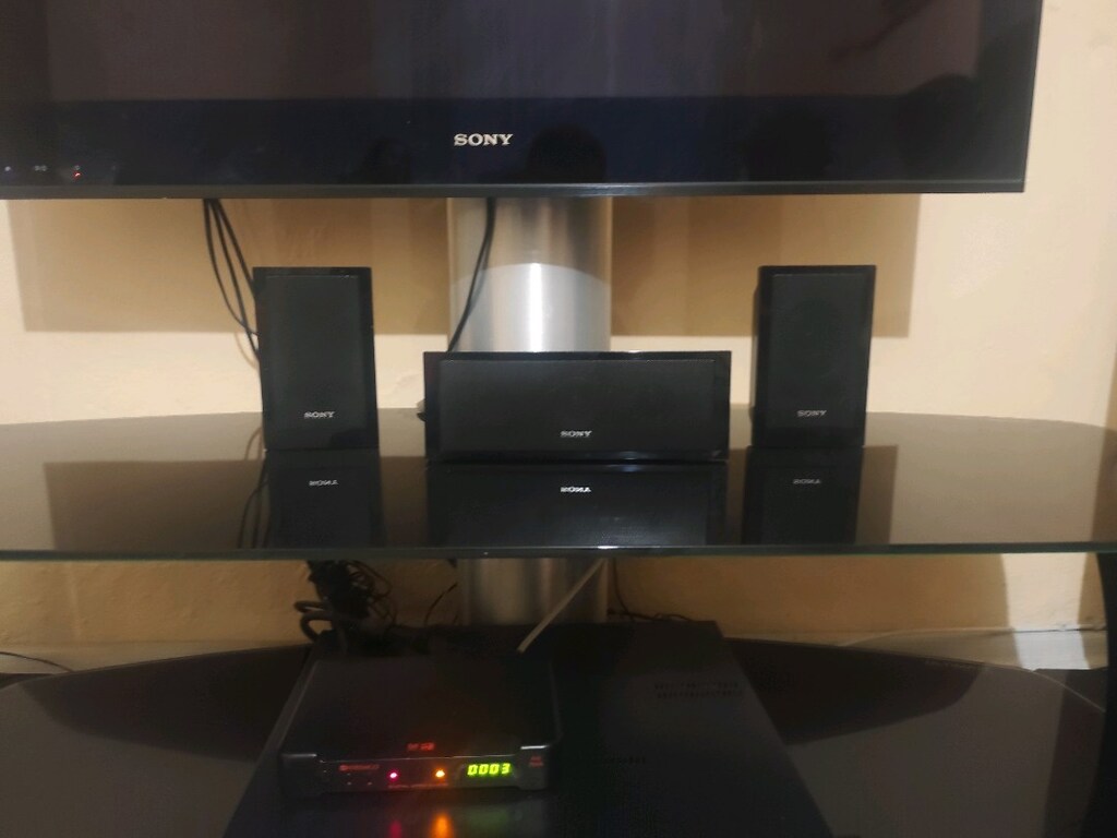 Sony 5+1 ev sinema sistemi - 4