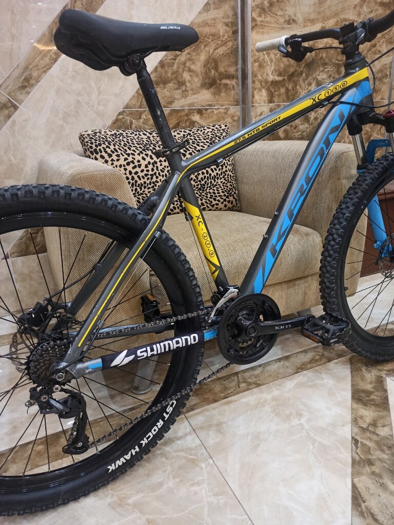 kron xc 150 27.5 jant 24 vites - 4