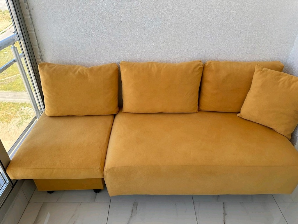5 KİŞİLİK BALKON MUTFAK OTURMA GRUBU - 2